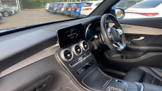 Mercedes-Benz GLC 300de 4Matic AMG Line Premium 5dr 9G-Tronic Estate